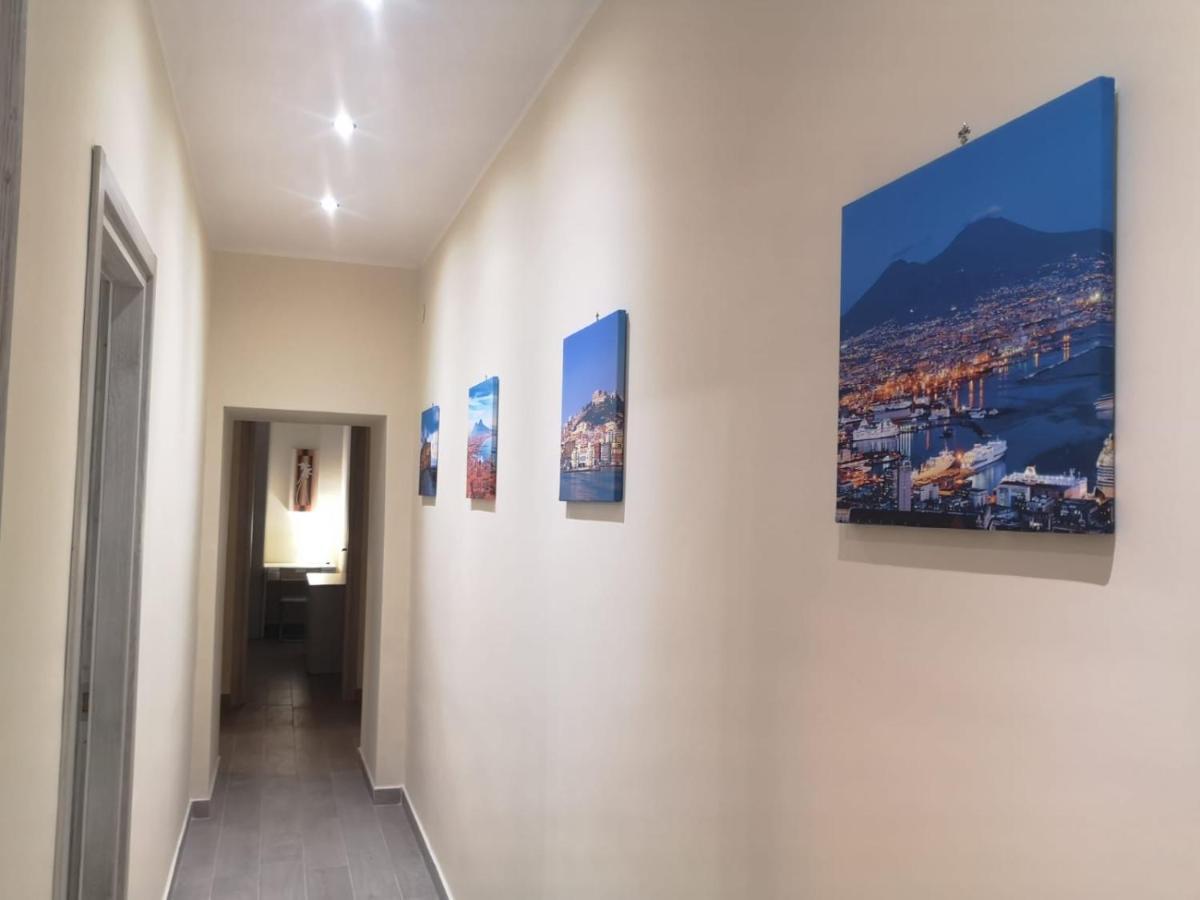 Le Dimore Di Emilia Neapol Exteriér fotografie